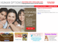 humanoptions.org