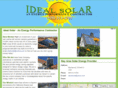 idealsolarco.com