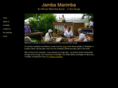 jambamarimba.com