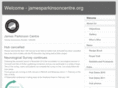 jamesparkinsoncentre.org