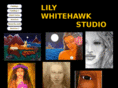 lilywhitehawk.com