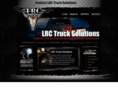 lrctrucksolutions.com