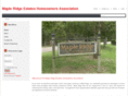 mapleridgeestates.com