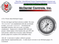 mcdanielcontrols.com