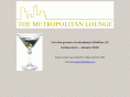 metropolitanlounge.com