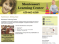 montessorilearningcenterks.com
