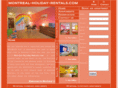 montreal-holiday-rentals.com