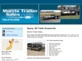 morristrailersales.com