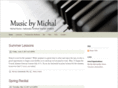 musicbymichal.com