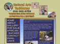naturalartstaxidermy.com