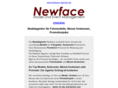 newface-agentur.com