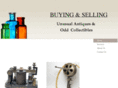 oddityantiques.com