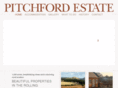 pitchfordestate.com