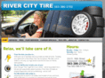 rivercitytire.net