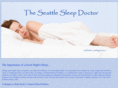 seattlesleepdoctor.com
