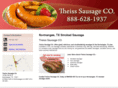 theisssausage.com