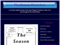 theseasonoverview.com