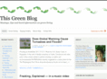 thisgreenblog.com