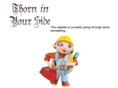 thorninyourside.com