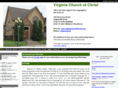 virginiachurchofchrist.com