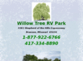 willowtreervpark.com