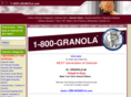 800granola.com