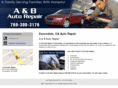 abautorepairescondido.com
