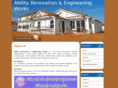 abilityrenovation.com
