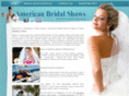 americanbridalshow.com