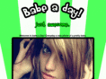 babe-a-day.com