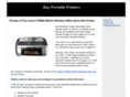 buyportableprinters.com