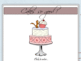cakessogood.com