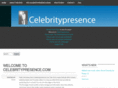 celebritypresence.com