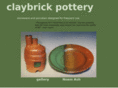 claybrickpottery.com