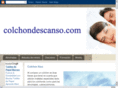 colchondescanso.com