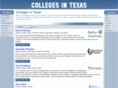 college-in-texas.com