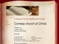 conwaychurch.org
