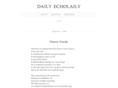 dailyecholaily.com