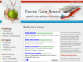 dentalcareadvice.com