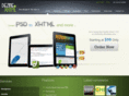 dezine2xhtml.com