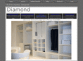 diamondslidingwardrobes.com