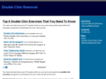 doublechinremoval.org