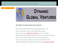 dynamicglobalventures.com