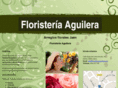 floristeriaaguilera.com