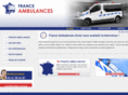 france-ambulances.com