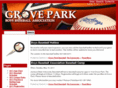 groveparkbaseball.com