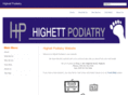 highettpodiatry.com