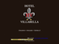 hotelvillabella.net