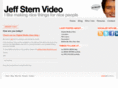 jeffsternvideo.com