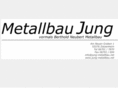 jung-metallbau.net